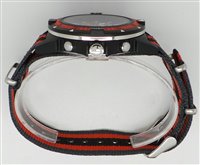 Orologio Sector No Limits Uomo Expander 90 in Acciaio R3251197030 - R3251197030